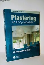Plastering An Encyclopaedia