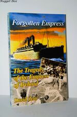 Forgotten Empress The Tragedy of the 