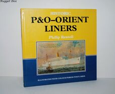 Historic P. & O. Orient Liners