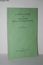 50 Years of Sport At Worcester Royal Grammar School