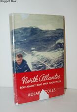 North Atlantic Boat Against Boat over 3,000 Miles