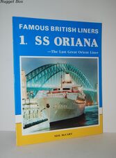 1. SS Oriana The Last Great Orient Liner