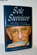 Sole Survivor One Man's Journey