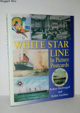 White Star Line in Picture Postcards