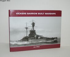 Vickers Barrow Built Warships