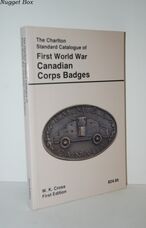 First World War Corps Badges - the Charlton Standard Catalogue