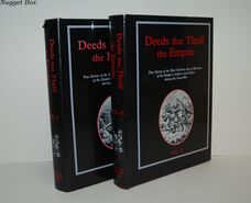 Deeds That Thrill the Empire - 2 Volume Set True Stories of the Most