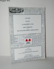 1914-1918 Essays on Leadership & War