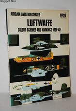Luftwaffe Colour Schemes and Markings, 1935-45 V. 2