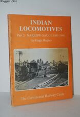 Indian Locomotives Narrow Gauge, 1863-1940 Pt. 3