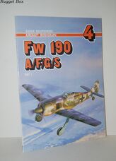 Fw 190 A/f/g/s No. 4