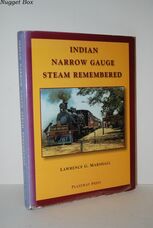 Indian Narrow Gauge Steam Remembered