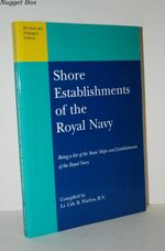 Shore Establishments of the Royal Navy