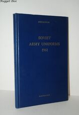 Soviet Army Uniforms 1961