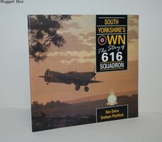 South Yorkshire's Own The Story of 616 Squadron