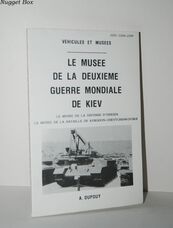 Le Musee De La Deuxieme Guerre Mondiale De Kiev