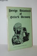 Foreign Volunteers of Hitler's Germany