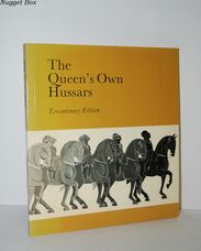 Queen's Own Hussars Tercentenary Edition
