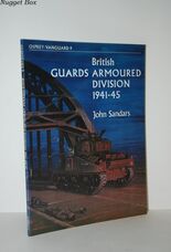 British Guards Armoured Division 1941-45