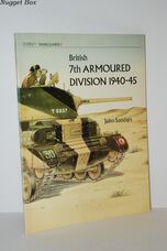 British 7th Armoured Division 1940-45
