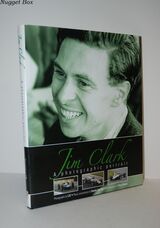 Jim Clark A Photographic Portrait