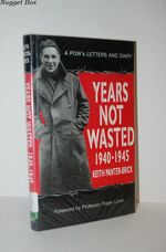 Years Not Wasted