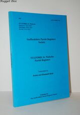 Fulford, St. Nicholas Parish Registers: Baptisms 1813-1837, Marriages