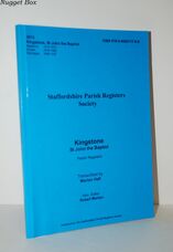 Kingstone, St. John the Baptist Parish Register- Baptisms, 1679-1873 /
