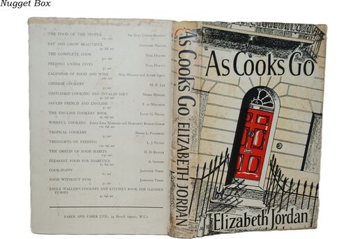 As Cooks Go As Cooks Go