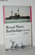 Royal Navy Battleships 1895-1946.