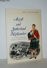 Men At Arms - Argyll and Sutherland Highlanders