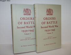 Orders of Battle United Kingdom and Colonial Formations and Units in the