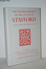 A History of the County of Stafford – Volume VII – Leek and the Moorlands