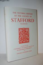 A History of the County of Stafford Volume XVII: 17