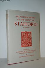 A History of the County of Stafford Volume VI: 6