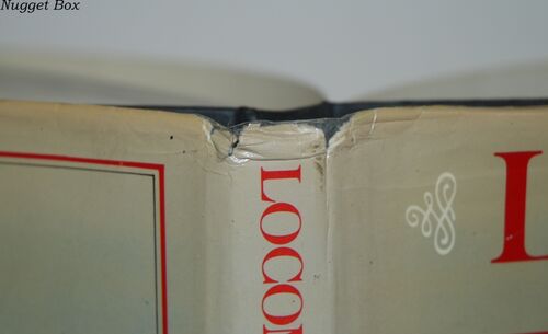 Locomotives I Have Known Locomotives I Have Known