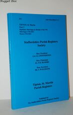 Tipton, St. Martin Parish Registers Part 2: Baptisms, Marriages & Burials