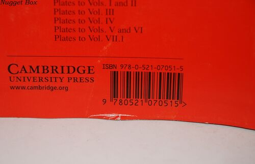 The Cambridge Ancient History I Part 1 Prolegomena and Prehistory The Cambridge Ancient History I Part 1 Prolegomena and Prehistory