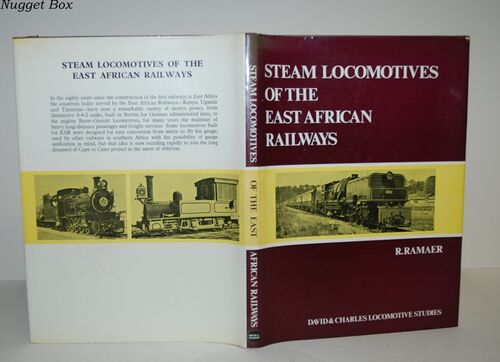 Steam Locomotives of the East African Railways Steam Locomotives of the East African Railways