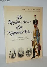 The Russian Army of the Napoleonic Wars