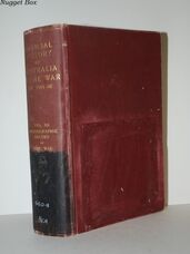 Official History of Australia in the War of 1914-18. Vol. XII Photographic