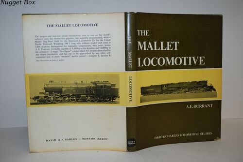 Mallet Locomotive Mallet Locomotive