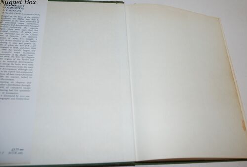 Mallet Locomotive Mallet Locomotive