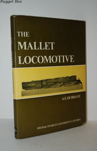 Mallet Locomotive Mallet Locomotive