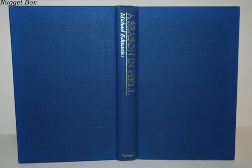 A Season in Hell A Season in Hell