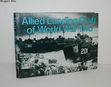 Allied Landing Craft of World War Two