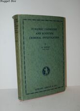 Forensic Chemistry and Scientific Criminal Investigation