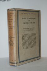 England's Quest of Eastern Trade England's Quest of Eastern Trade