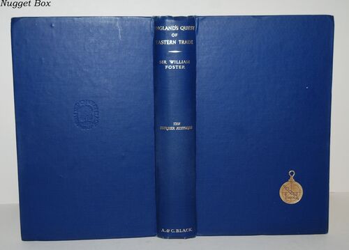 England's Quest of Eastern Trade England's Quest of Eastern Trade