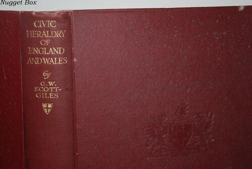 Civic Heraldry of England and Wales Civic Heraldry of England and Wales